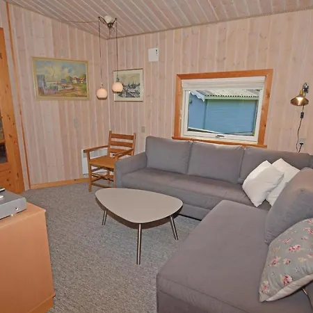 Prázdninový dům Fyrrevaenget *