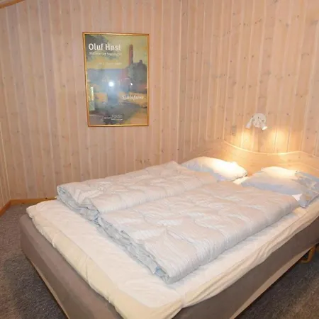 Fyrrevaenget Prázdninový dům *