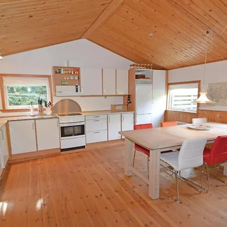 Fyrrevaenget Casa vacanze *